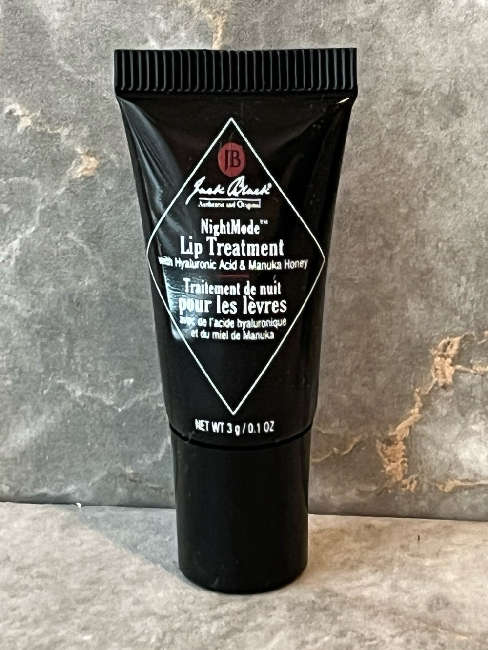 Jack Black NightMode Lip Treatment 3g